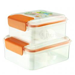 大號、小號翻蓋密封飯