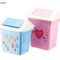 屋形垃圾桶（壹號、貳號