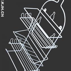 2022吸盤(pán)式浴室架