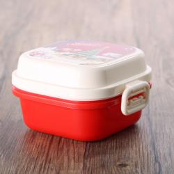 圣誕方形便當(dāng)盒（小號）