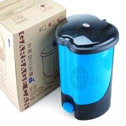 中蘋(píng)果衛(wèi)生桶(8000ml)