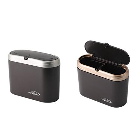 多用車(chē)載垃圾桶(單蓋)