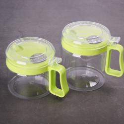 樂(lè)廚油壺組合（300ml+45